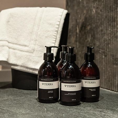 Terme Di Bacco - Design Apartaments And Spa CTA Eksteriør billede