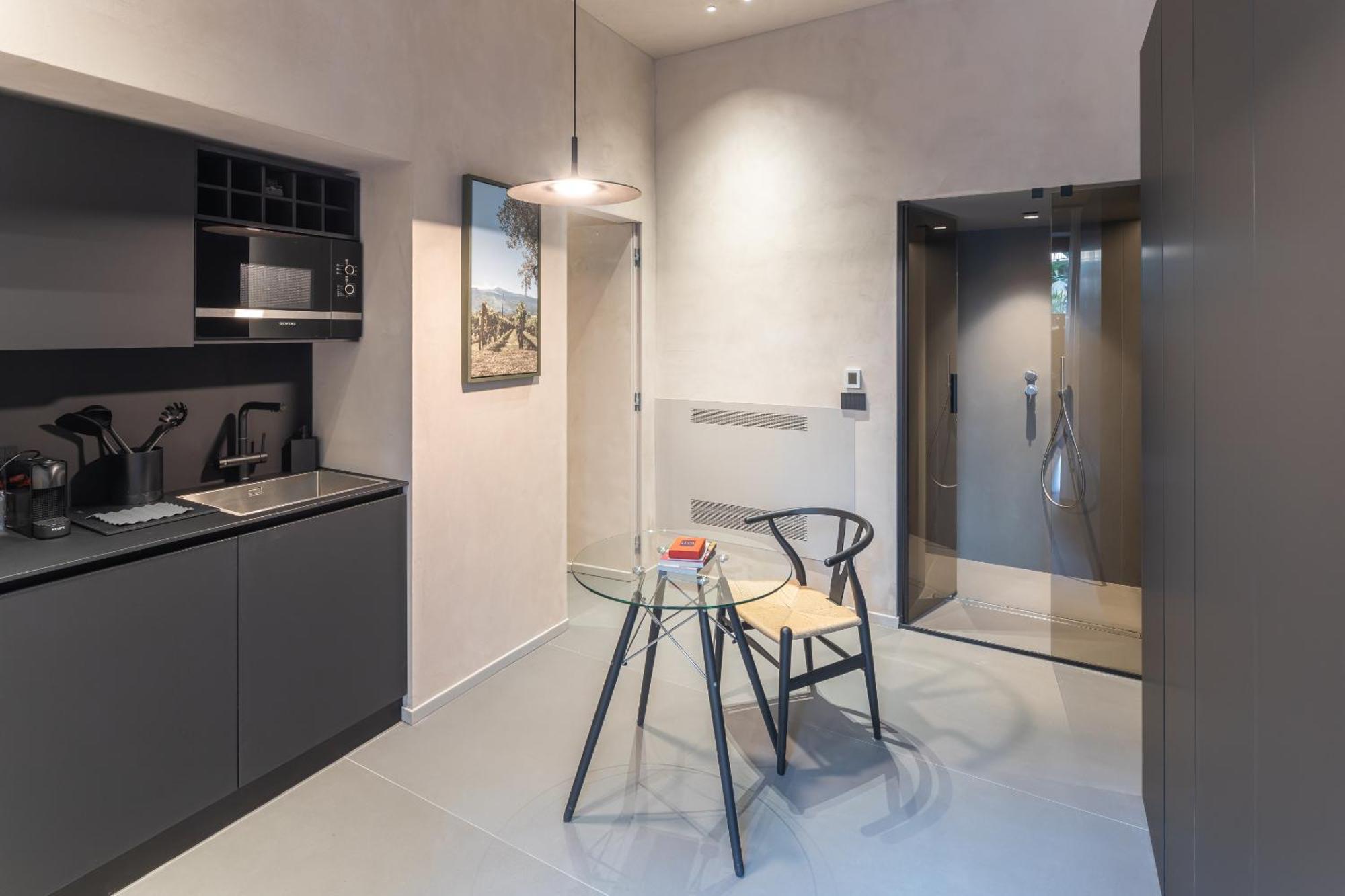 Terme Di Bacco - Design Apartaments And Spa CTA Eksteriør billede