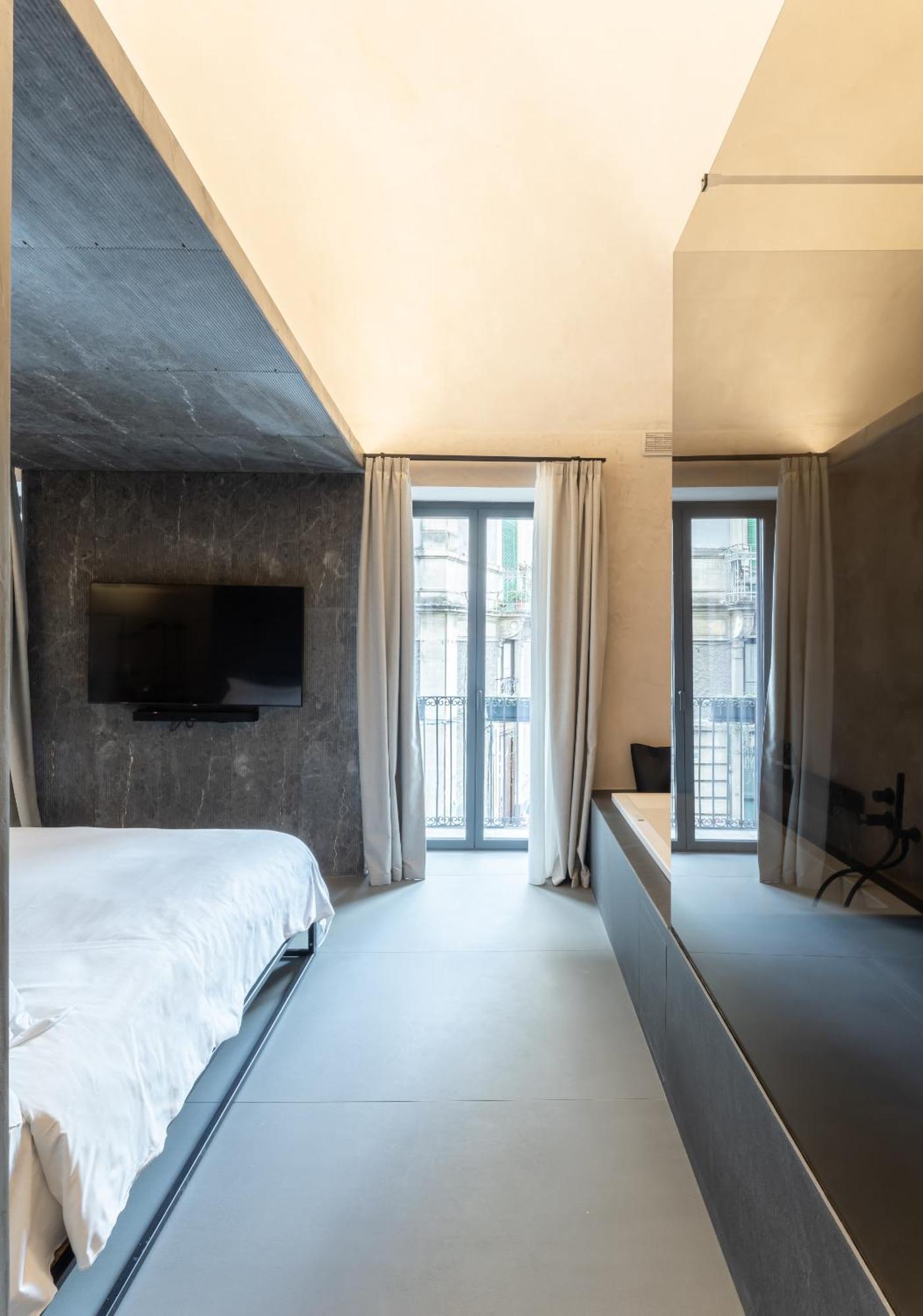 Terme Di Bacco - Design Apartaments And Spa CTA Eksteriør billede