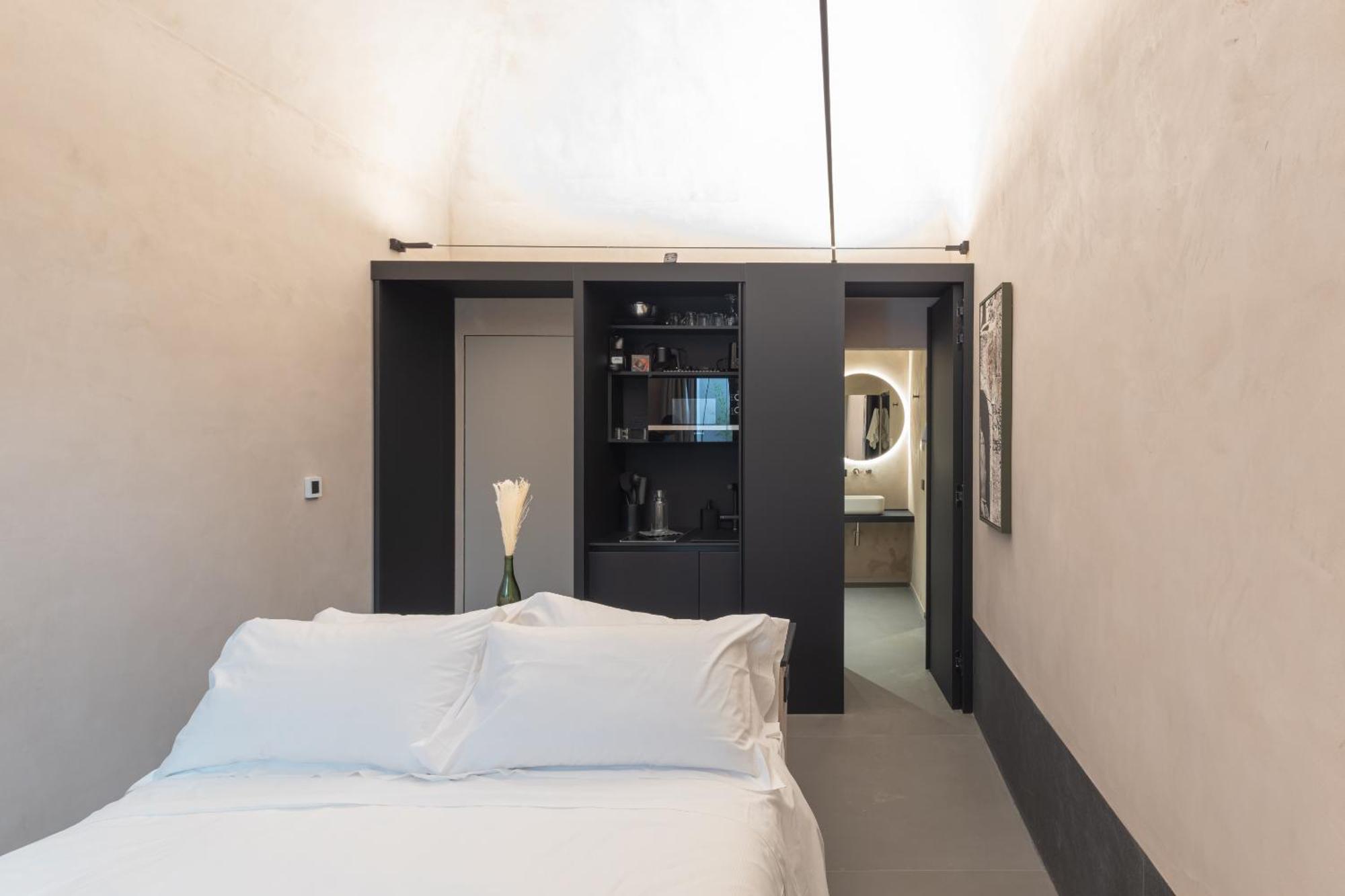 Terme Di Bacco - Design Apartaments And Spa CTA Eksteriør billede
