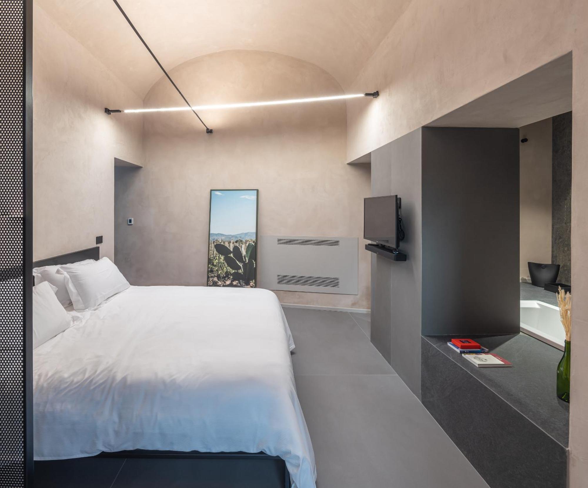 Terme Di Bacco - Design Apartaments And Spa CTA Eksteriør billede