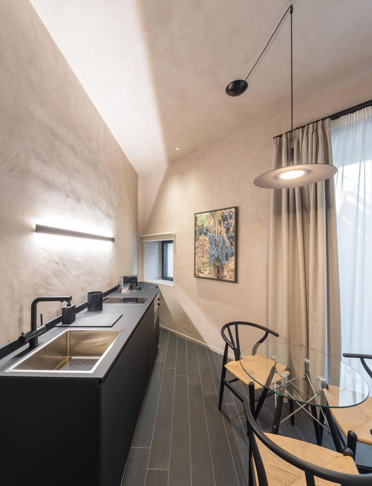 Terme Di Bacco - Design Apartaments And Spa CTA Eksteriør billede