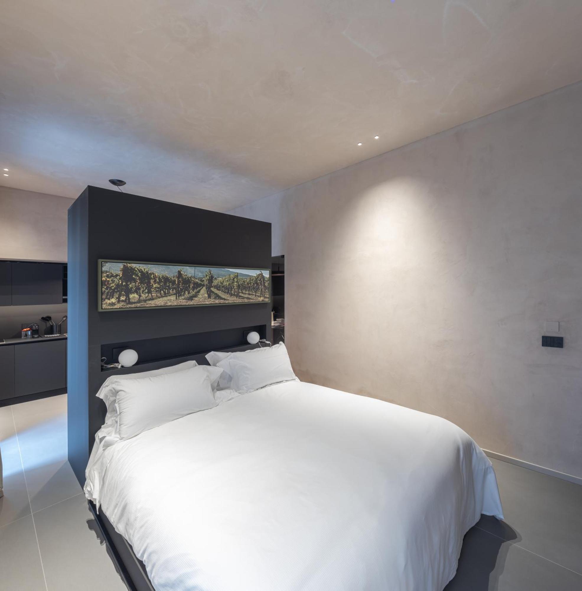 Terme Di Bacco - Design Apartaments And Spa CTA Eksteriør billede