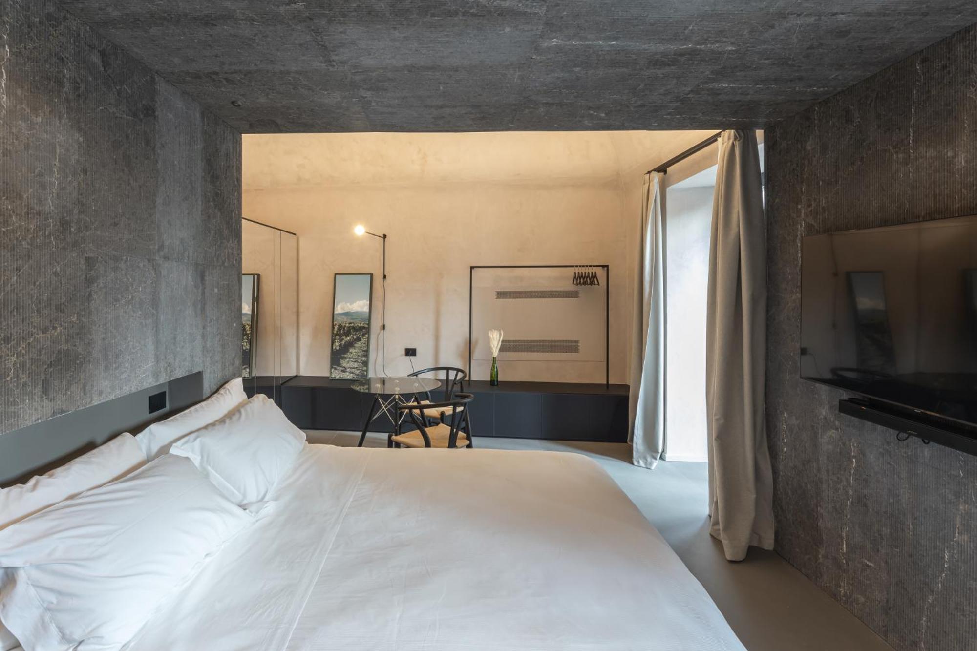 Terme Di Bacco - Design Apartaments And Spa CTA Eksteriør billede
