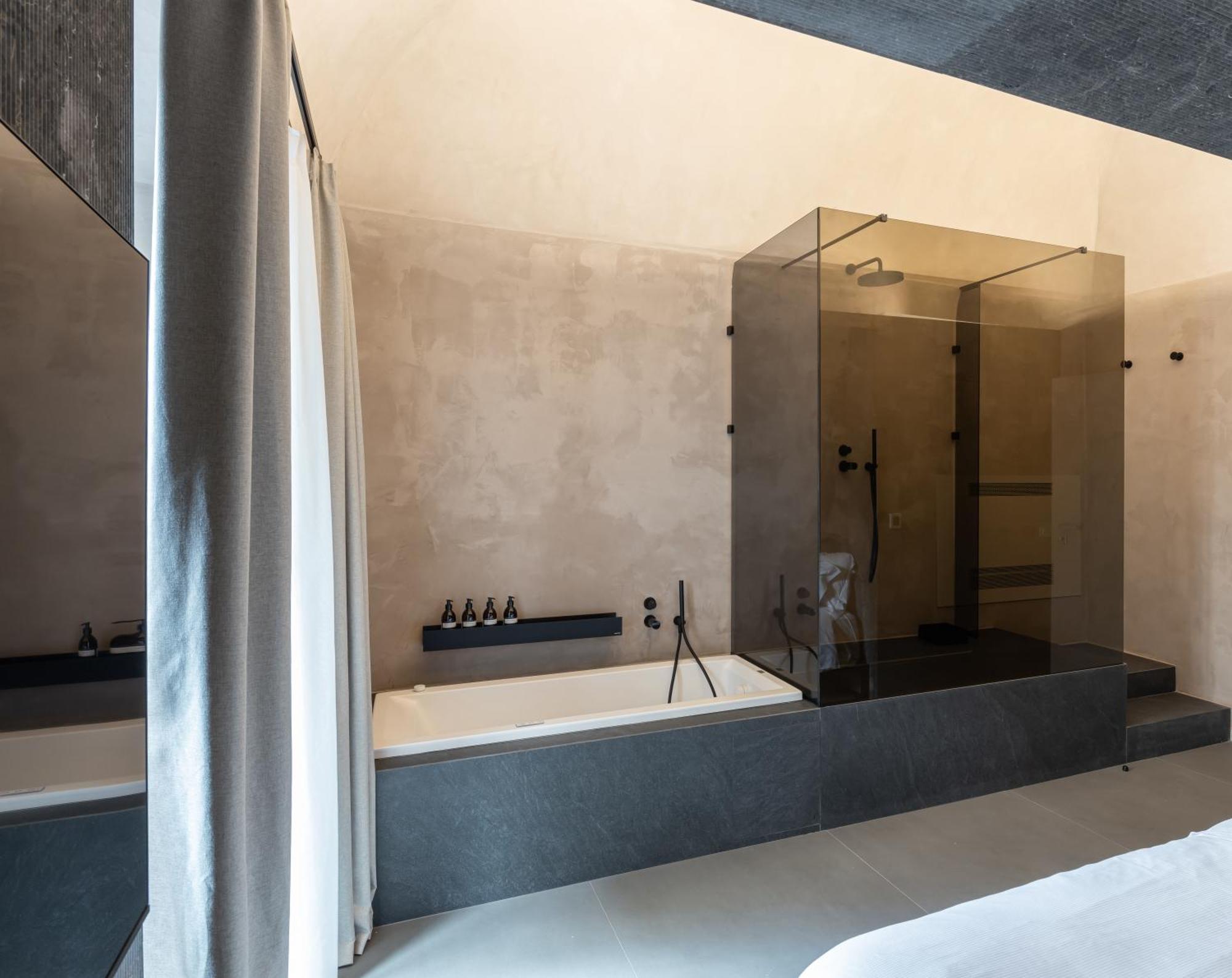 Terme Di Bacco - Design Apartaments And Spa CTA Eksteriør billede