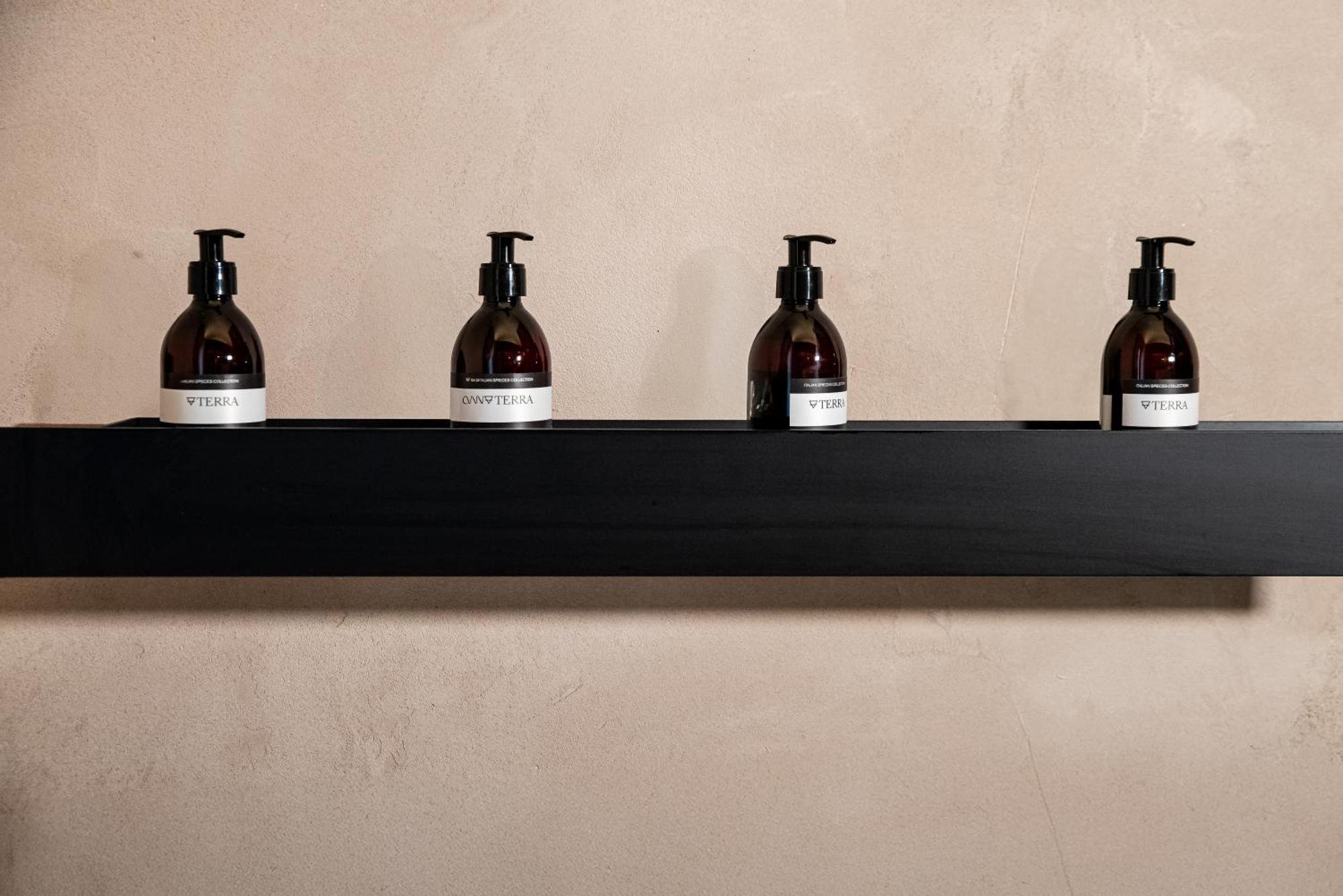 Terme Di Bacco - Design Apartaments And Spa CTA Eksteriør billede