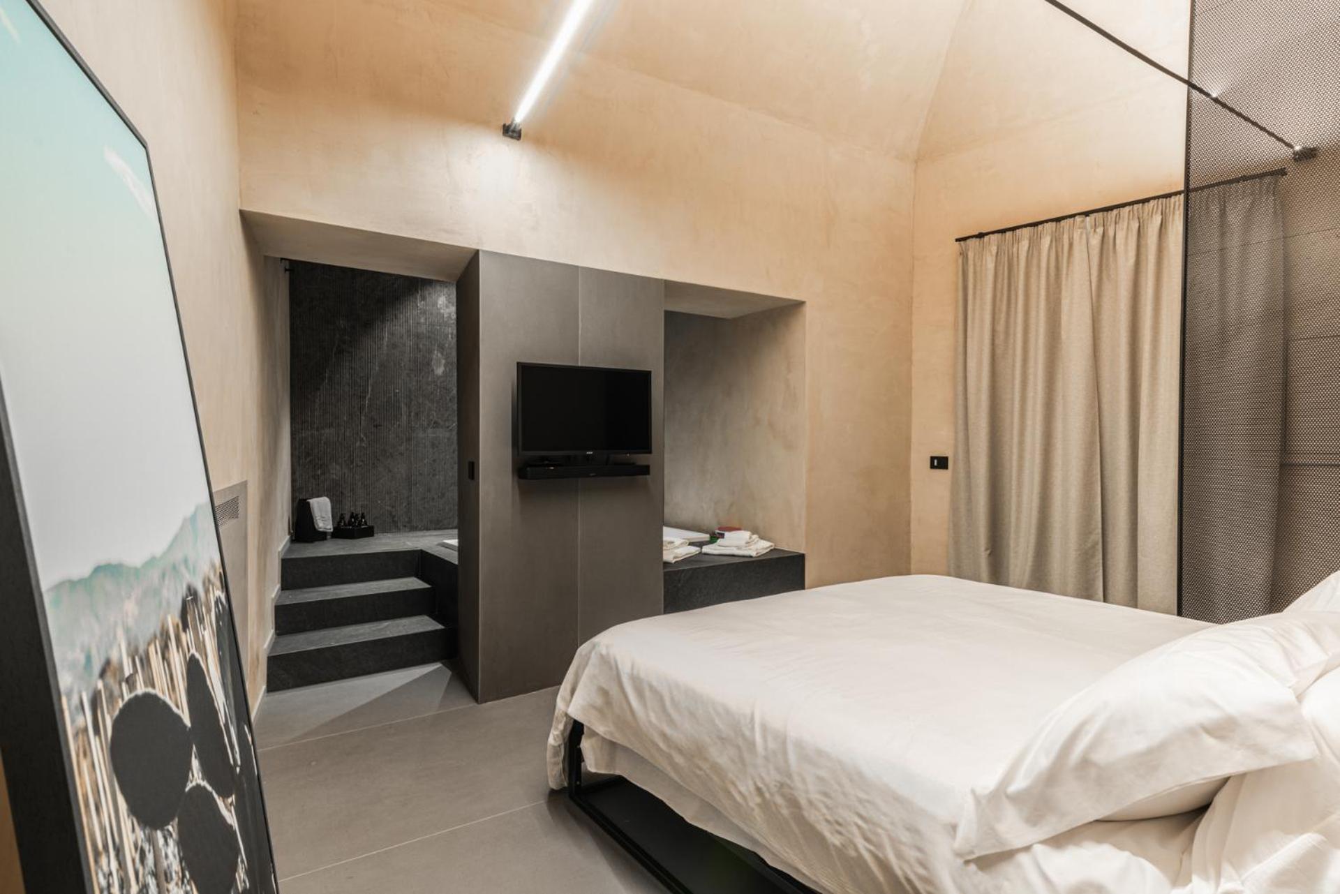 Terme Di Bacco - Design Apartaments And Spa CTA Eksteriør billede