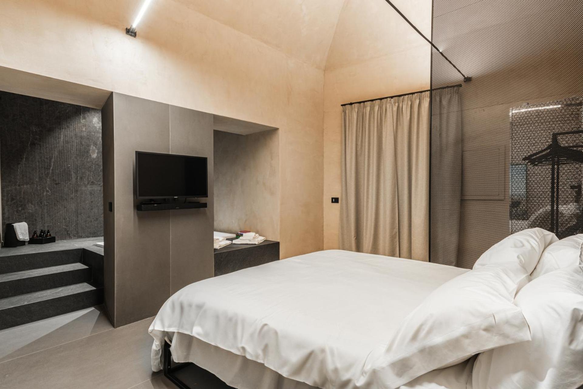 Terme Di Bacco - Design Apartaments And Spa CTA Eksteriør billede