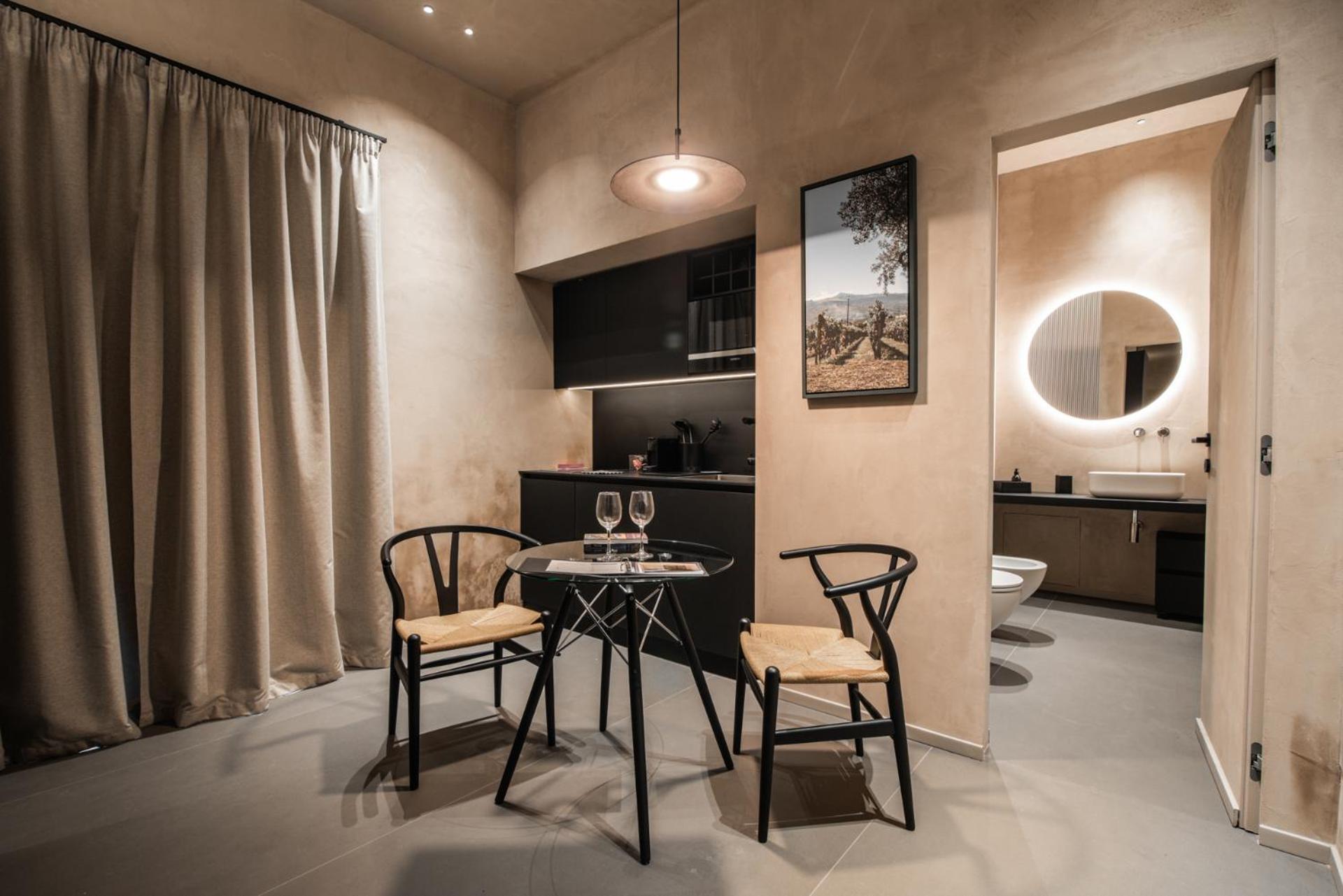 Terme Di Bacco - Design Apartaments And Spa CTA Eksteriør billede