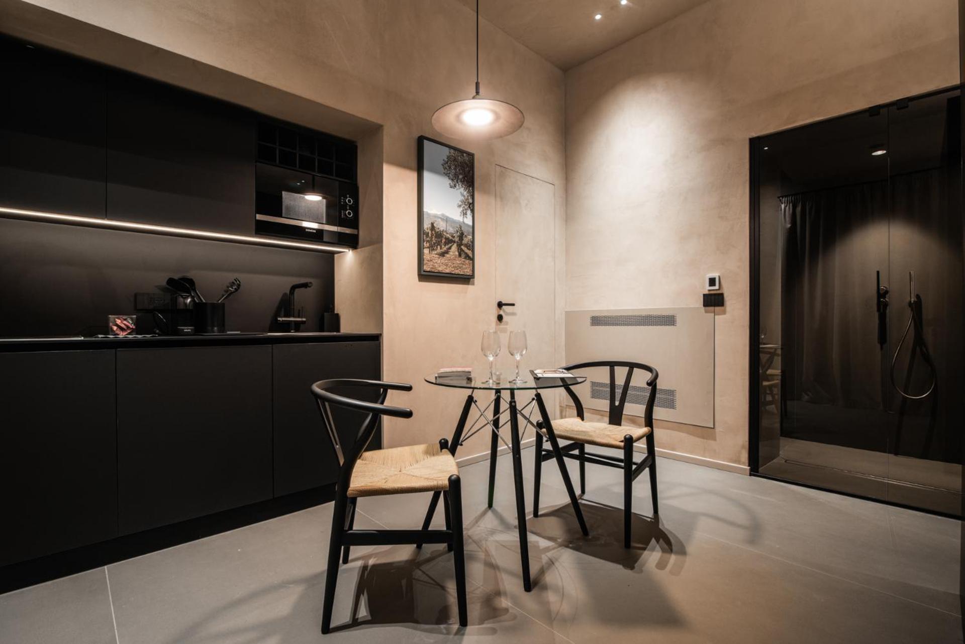 Terme Di Bacco - Design Apartaments And Spa CTA Eksteriør billede
