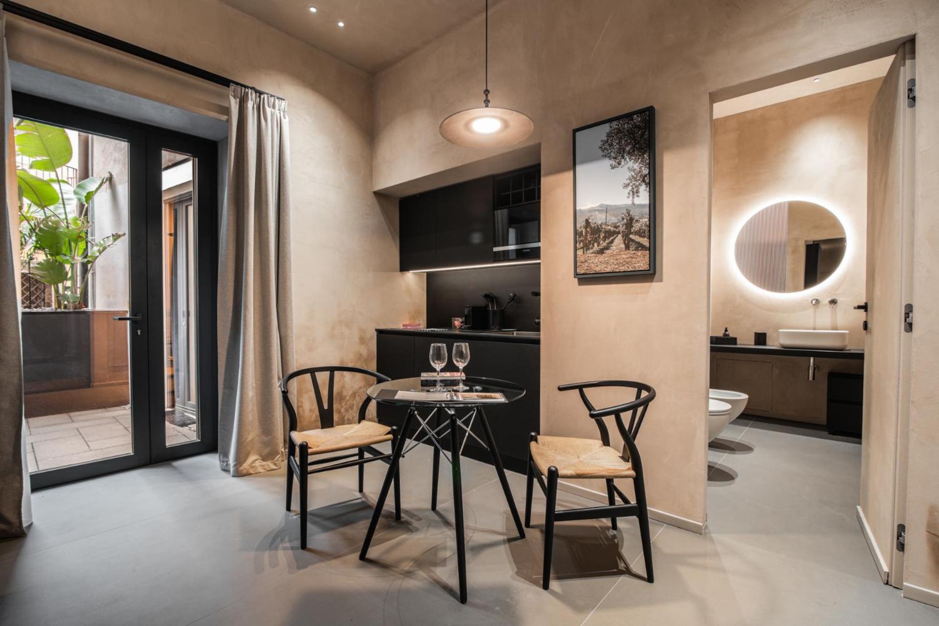 Terme Di Bacco - Design Apartaments And Spa CTA Eksteriør billede