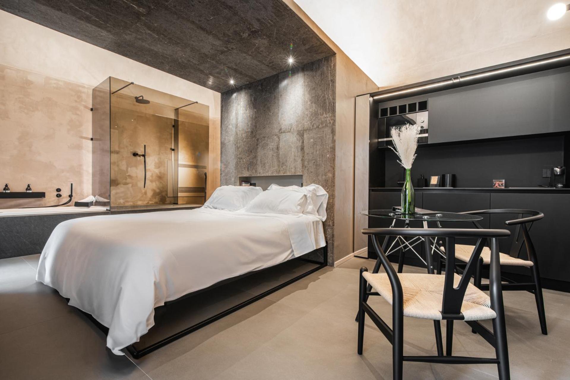 Terme Di Bacco - Design Apartaments And Spa CTA Eksteriør billede